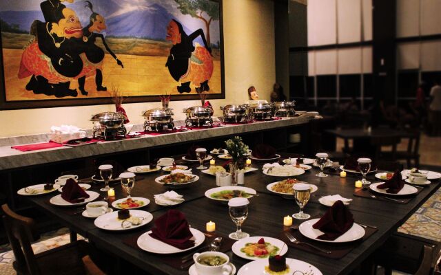 Merapi Merbabu Hotels & Resort Bekasi