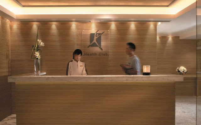 Kowloon Shangri-La, Hong Kong