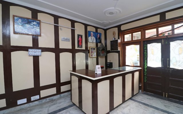 Hotel Rajdhani Palace By OYO Rooms