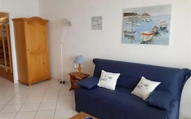 Appartement Saint-Gilles-Croix-de-Vie, 1 pièce, 4 personnes - FR-1-324-62