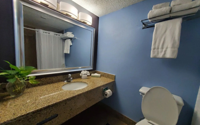 Studio 6 Amarillo, TX – West Medical Center