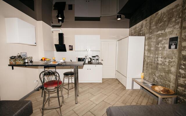 Квартиры Горбачёва на проспекте Сиверса