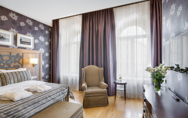 Eurostars Metropole Hotel