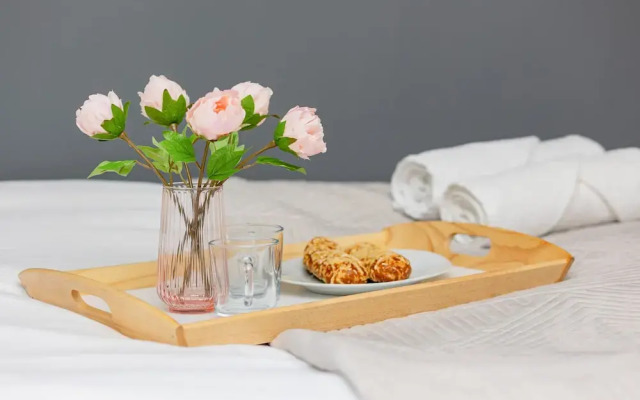 Kokoryczki Studio Warsaw by Renters