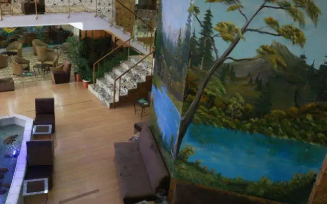 Ab-ı Hayat Thermal Hotel