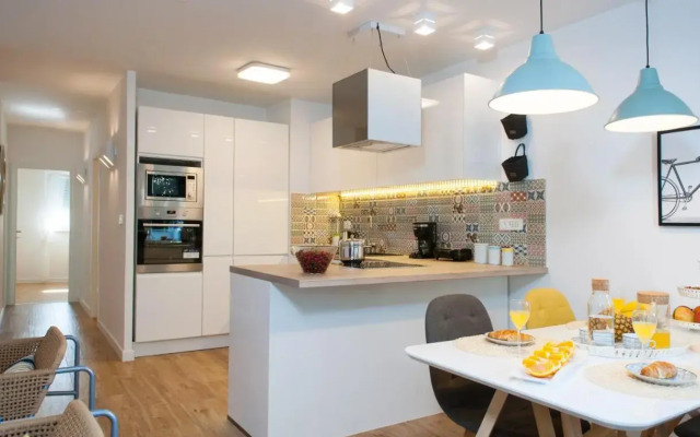 Apartment Skradinska 1