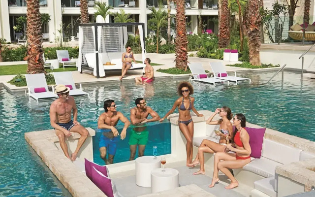 Breathless Riviera Cancun, Todo Incluido, Solo Adultos