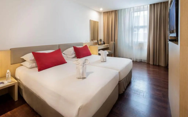 Little Blue House Kemaman – Guest Rooms – Kuantan