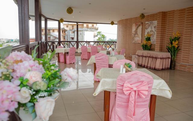 Hotel Hibiscus Port-Gentil
