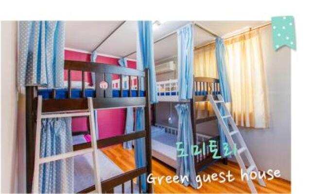 Green Guesthouse