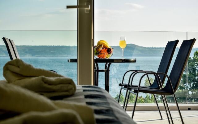 Stunning seaview Villa Katharina