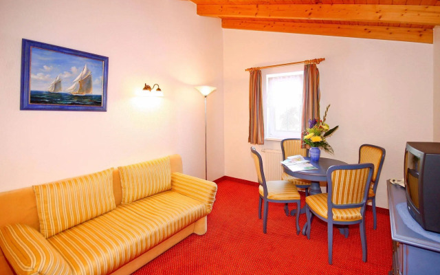 Hotel Garni Getreuer Eckart