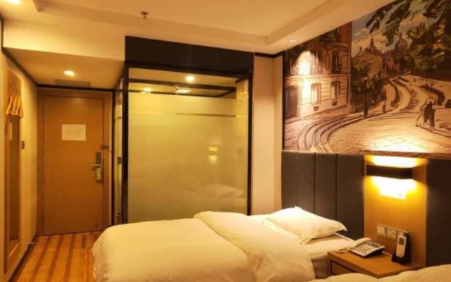 Yimi Hotel Guangzhou Sport College Branch – Guest Rooms – Guangzhou