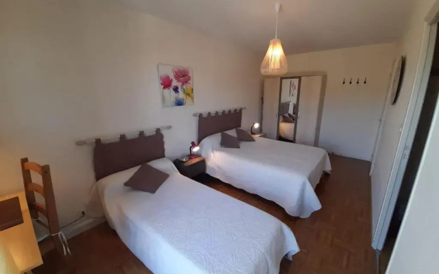 Appartement La Roche-Posay, 2 pièces, 5 personnes - FR-1-541-16