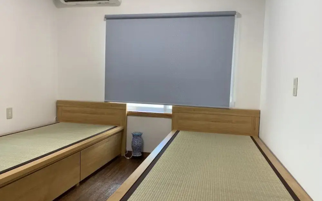 Condominium WAFU TEI Okinawa city
