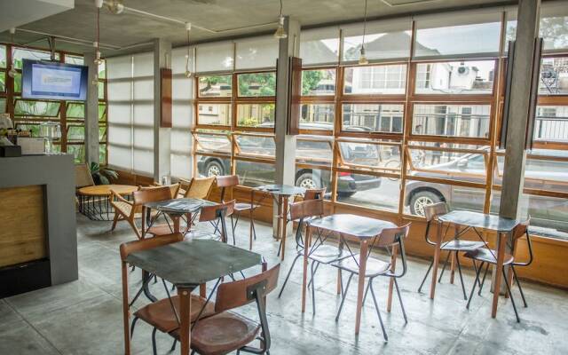 玛琅艾里克罗杰奥罗奥罗多沃默尔巴布11号酒店(Airy Klojen Oro Oro Dowo Merbabu 11 Malang)