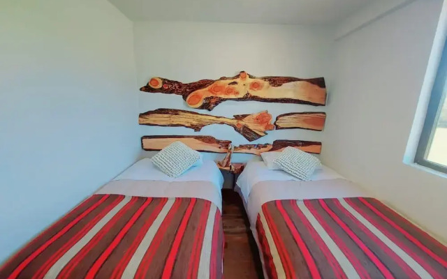 Morrena Lodge