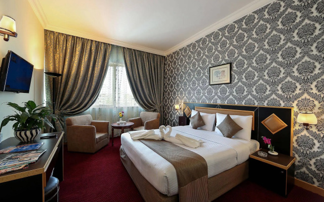Jonrad Hotel