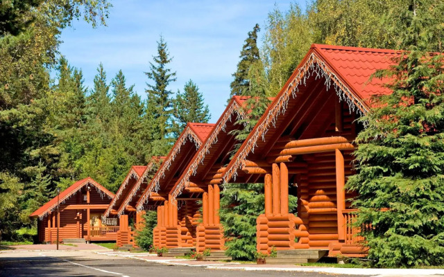 Yastrebets Wellness & Spa