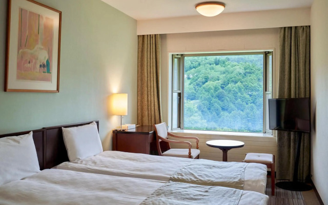 Manza Prince Hotel