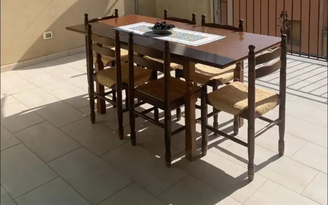 Casa Marconi duplex avec terrasse
