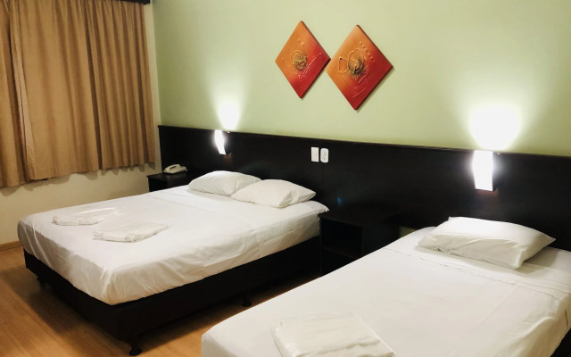 Dom Pedro I Palace Hotel