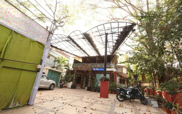 Hotel Maruthi Residency