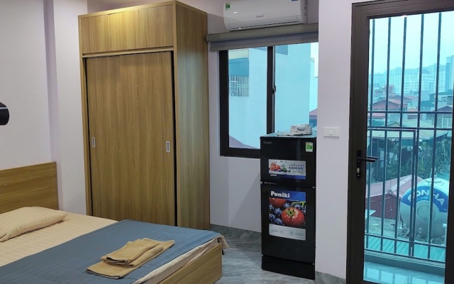 Newsun Apartment Thinh Hao – Guest Rooms – Hanoi