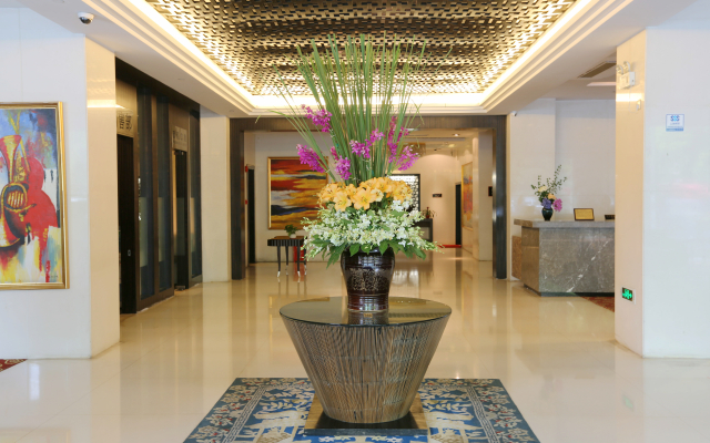 New Fortune Hotel Shanghai