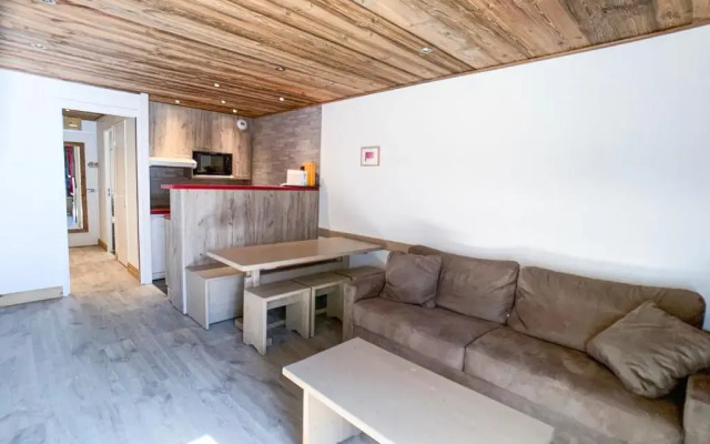 Appartement Tignes, 2 pièces, 4 personnes - FR-1-502-156