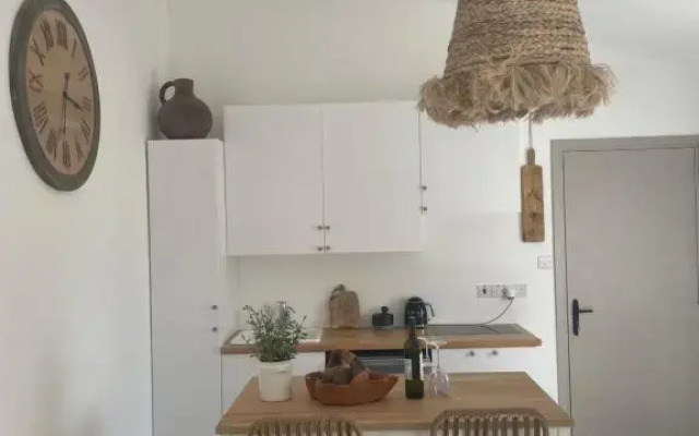 Fig&Olive Luxury one bedroom boutique in Pachna