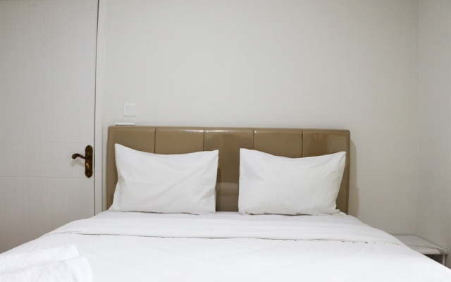 Homey And Comfort Living 2Br At Daan Mogot City Apartment – Guest Rooms – Jakarta