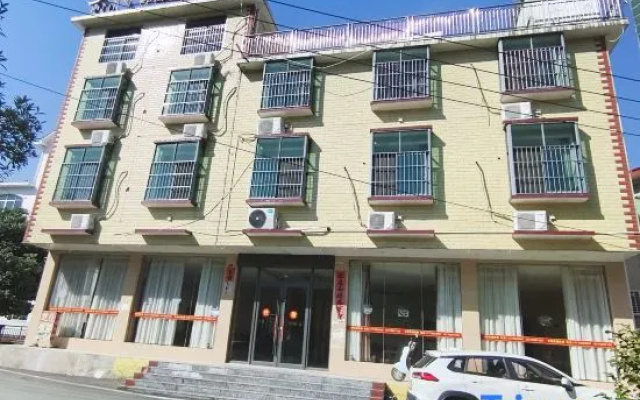 Jinggangshanxiang Yefengqing Farm – Exterior – Jian