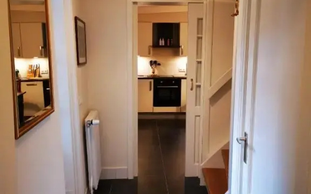 Unique Courtyard House with Sauna in the city center