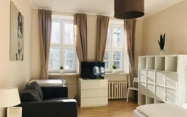 Apartment Poznan Wozna by Renters