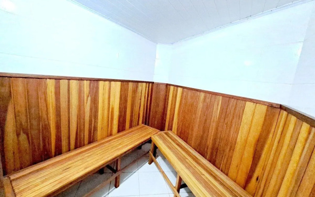 Apartamento Charmoso com Lareira