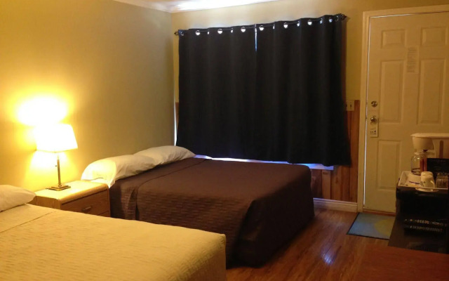 Westview Centre Motel Ltd.