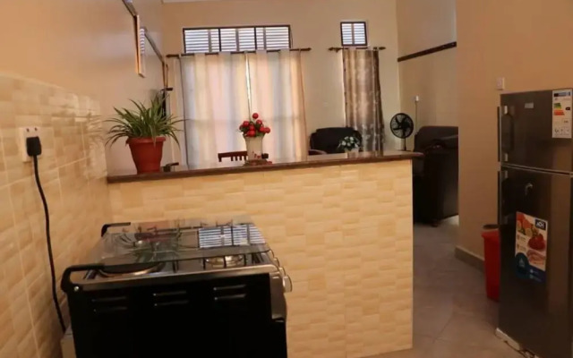 City Oasis - 2 Bedroom Apartment in Kampala