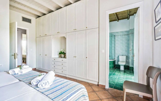 Villa Mangana