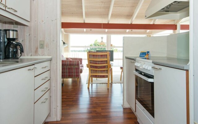 Cozy Holiday Home at Ebeltoft With Whirlpool and Sauna