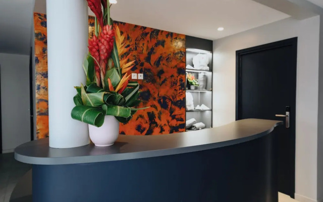 Sable Bleu Boutique Hotel