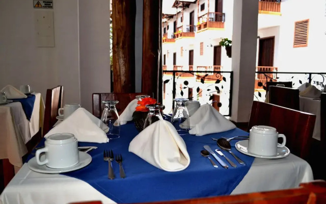 Alejandria Resort Barichara
