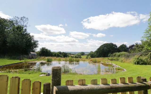 The Hideaway at Burrow Hill