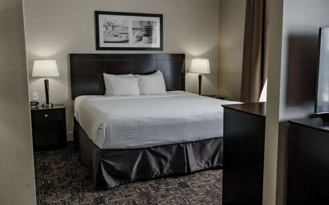 Radisson Hotel Edmonton Airport