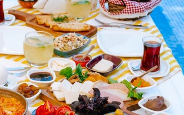 Alanarin Konak Alaçatı