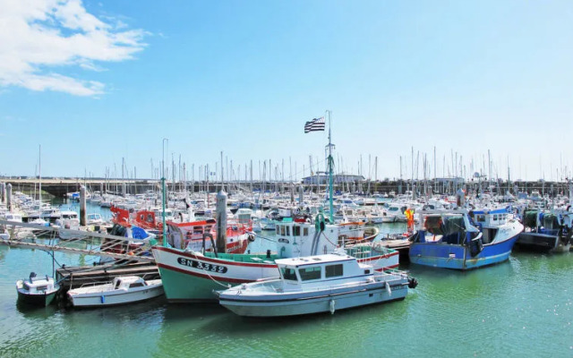 Holiday Home Les Volets Bleus - LTB307