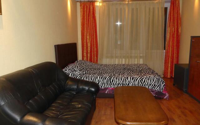 Апартаменты на улице 2-я Черногрязская 1