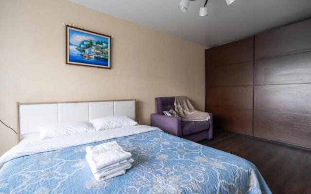 Апартаменты на улице Рощинская