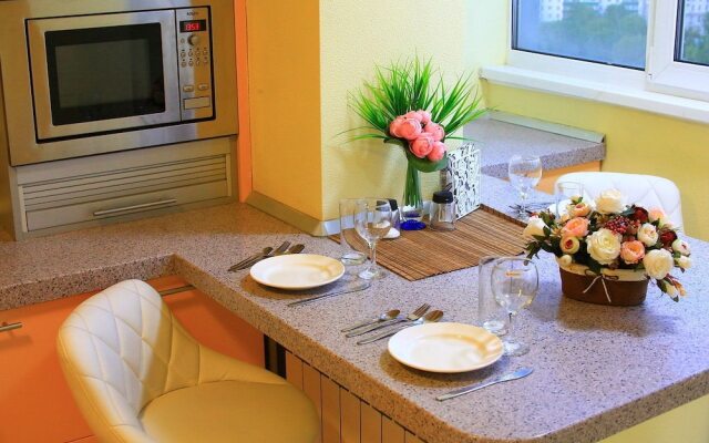 Apart-Hotel Moscow City Center
