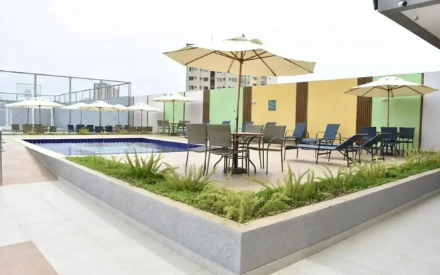 Recanto do Bosque FLAT 205
